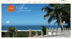 Desktop Screenshot of cliffview-holidays.com